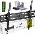 Uchwyt TV do telewizora wieszak mocny LCD LED 32-85 do 55 kg King Mount