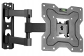 Obrotowy uchwyt do telewizora LCD wieszak TV 15-48 King Mount