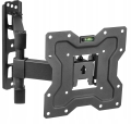 Obrotowy uchwyt do telewizora LCD wieszak TV 15-48 King Mount