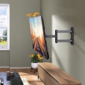 Obrotowy uchwyt do telewizora LCD wieszak TV 22-55 King Mount