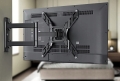 Obrotowy uchwyt do telewizora LCD wieszak TV 22-55 King Mount