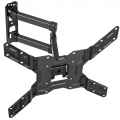 Obrotowy uchwyt do telewizora LCD wieszak TV 22-55 King Mount