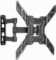 Obrotowy uchwyt do telewizora LCD wieszak TV 22-55 King Mount