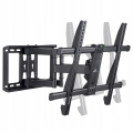 Super mocny uchwyt do telewizora regulowany wieszak TV 32-70-85 do 60 kg King Mount