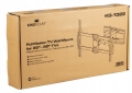 Obrotowy uchwyt TV wieszak do telewizora LCD 32-80 do 45 kg King Mount
