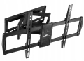 Obrotowy uchwyt TV wieszak do telewizora LCD 32-80 do 45 kg King Mount