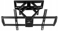 Obrotowy uchwyt TV wieszak do telewizora LCD 32-80 do 45 kg King Mount