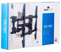 Mocny obrotowy uchwyt TV wieszak do telewizora 32-60-70 do 40 kg King Mount