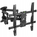 Mocny obrotowy uchwyt TV wieszak do telewizora 32-60-70 do 40 kg King Mount