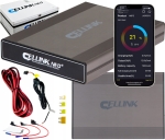Powerbank do kamer samochodowych Cellink NEO8+ Slim Bluetooth 12 V