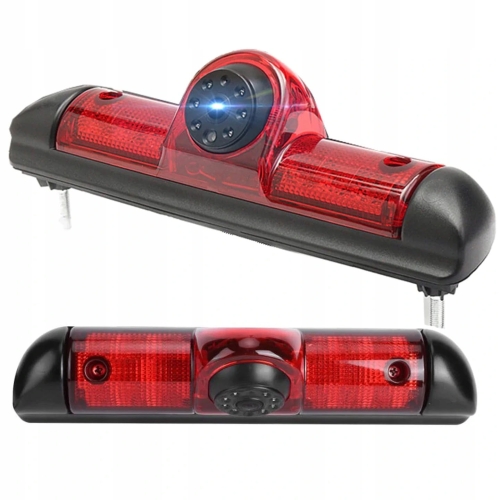 Kamera cofania światło Stop Ducato Boxer Jumper optyka Sony