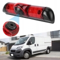 Kamera cofania światło Stop Ducato Boxer Jumper optyka Sony