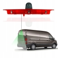 Kamera cofania światło STOP Ford Transit 14-18 optyka Sony