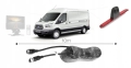 Kamera cofania światło STOP Ford Transit 14-18 optyka Sony
