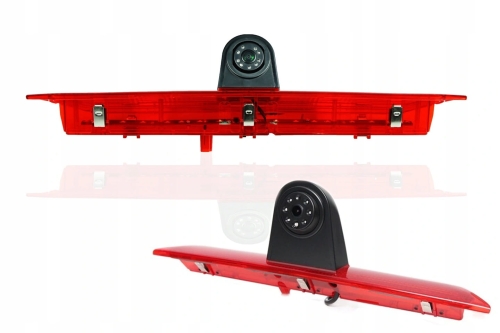 Kamera cofania światło STOP Ford Transit 14-18 optyka Sony