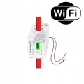 Licznik energii prądu jednofazowy 1-faza dwukierunkowy z przekładnik 63 A WiFi Tuya