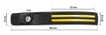 Latarka czołowa czołówka 3x LED  akumulatorowa pasek USB-C IPX czujnik Vayox