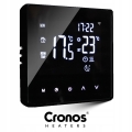 Termostat elektroniczny regulator pokojowy temperatury dotyk LCD WiFi Tuya
