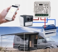 Sterownik przekaźnik beznapięciowy WiFi Tuya + RF zasilanie 12 V / 230 V