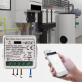 Sterownik przekaźnik beznapięciowy WiFi Tuya + RF zasilanie 12 V / 230 V
