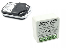 Zdalne sterowanie 230 V włącznik na pilota Classic B-Line