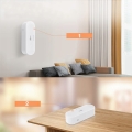 Czujnik temperatury i wilgotności ZigBee Tuya Smart Life dom higrometr