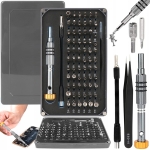 Śrubokręt precyzyjny zestaw wkrętaków Torx wkrętak 66 bitów