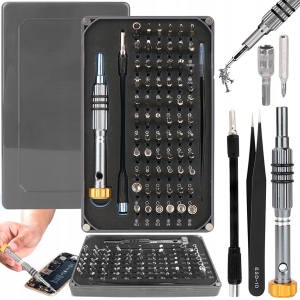 Śrubokręt precyzyjny zestaw wkrętaków Torx wkrętak 66 bitów