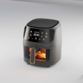 Frytkownica beztłuszczowa Air Fryer frytownica czarna 5 l / 1400 W