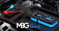 Mocny Jump Starter Booster rozrusznik 59,2 Wh powerbank 16000 mAh QC 3.0 rozruch latarka