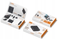 Szybka ładowarka USB zasilacz 140 W GaN do telefonu laptopa QC 3.0 PPS PD 100 W