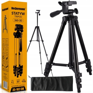 Statyw Tripod 102 cm do poziomicy laserowej 