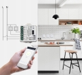 Przekaźnik dopuszkowy 2 obwody ZigBee Tuya LN