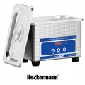 Myjka ultradźwiękowa sterylizator kosmetyczny 0,8 l 35 W Heckermann