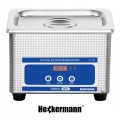 Myjka ultradźwiękowa sterylizator kosmetyczny 0,8 l 35 W Heckermann