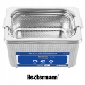 Myjka ultradźwiękowa sterylizator kosmetyczny 0,8 l 35 W Heckermann