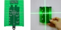 Poziomica laserowa Hilda Linbox 360° 4D blokada wahadła + tyczka 3,2 m