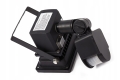 Solarna lampa halogenowa reflektor LED 9 COB czujnik zmierzchu i ruchu 