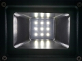 Solarna lampa halogenowa reflektor LED 9 COB czujnik zmierzchu i ruchu 