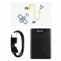 Lokalizator GPS 35 dni 2G + 4G bez abonamentu magnes śledzenie nasłuch detektywistyczny