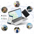 Lokalizator GPS 35 dni 2G + 4G bez abonamentu magnes śledzenie nasłuch detektywistyczny