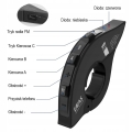 Pilot sterowania Interkomu na kierownicę EUC Ejeas Bluetooth