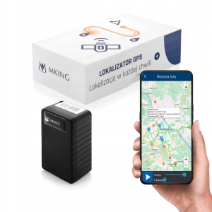 Mini micro GPS lokalizator nasłuch nagrywanie www GPS WiFi AGPS do potrójnego pozycjonowania 10 dni