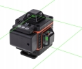 Poziomica laserowa Hilda Linbox 360° 4D blokada wahadła  + statyw aluminiowy 1 m