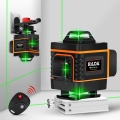 Poziomica laserowa Hilda Linbox 360° 4D blokada wahadła + statyw aluminiowy 106 cm