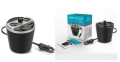 Transmiter FM zestaw głośnomówiący Bluetooth 2x USB 2x gniazdo zapalniczki