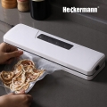 Zgrzewarka próżniowa do pakowania żywności jedzenia pakowarka biała 150 W + folia 