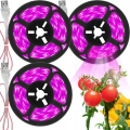 Taśma LED oświetlenie do uprawy roślin 3x taśma 100 cm 180 LED