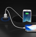 Ładowarka samochodowa USB 2,4 A 2x USB