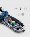 Ładowarka samochodowa USB 2,4 A 2x USB
